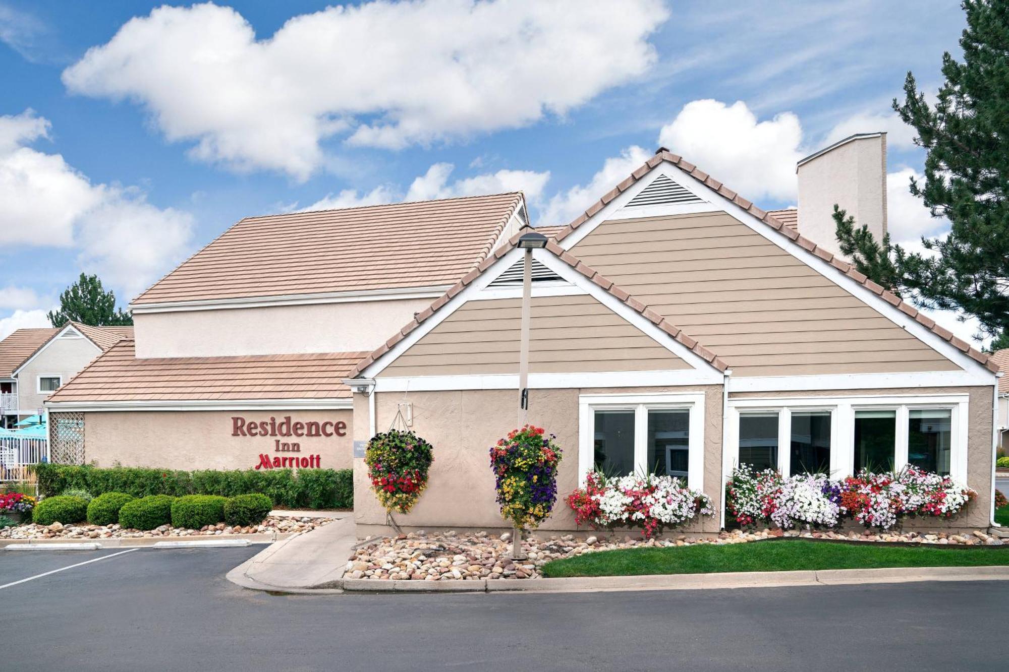 Residence Inn By Marriott Boulder Ngoại thất bức ảnh